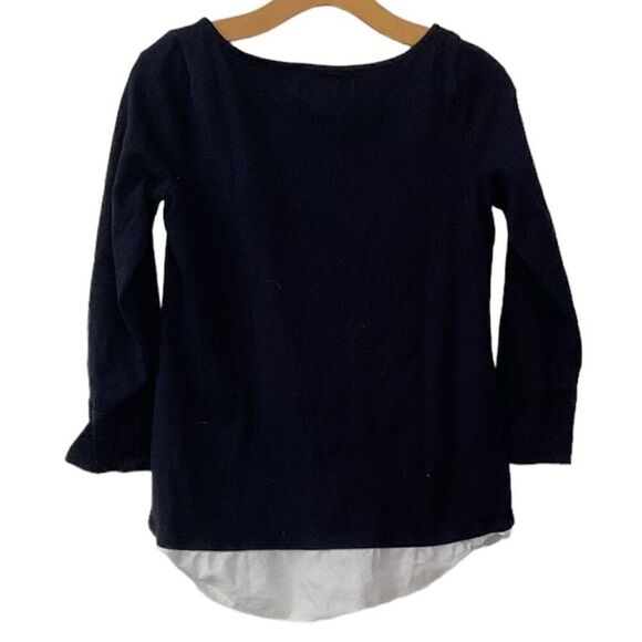 Style & Co. Long Sleeve Tee S - Picture 3 of 5